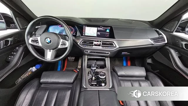 BMW X5 (G05) id 3592860 из Кореи 17