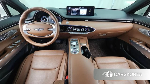 Genesis GV70 id 4641767 из Кореи 32