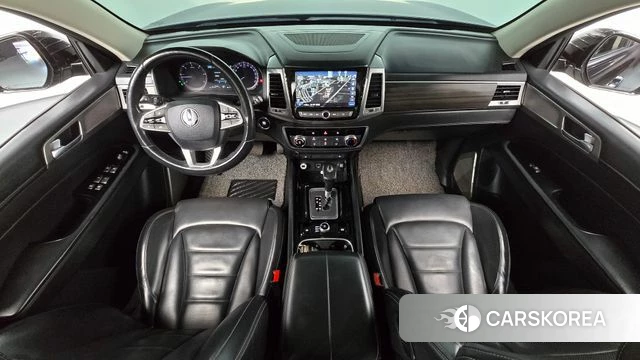 Ssangyong G4 Rexton id 4895331 из Кореи 29
