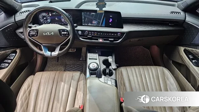 Kia K8 id 2999288 из Кореи 17