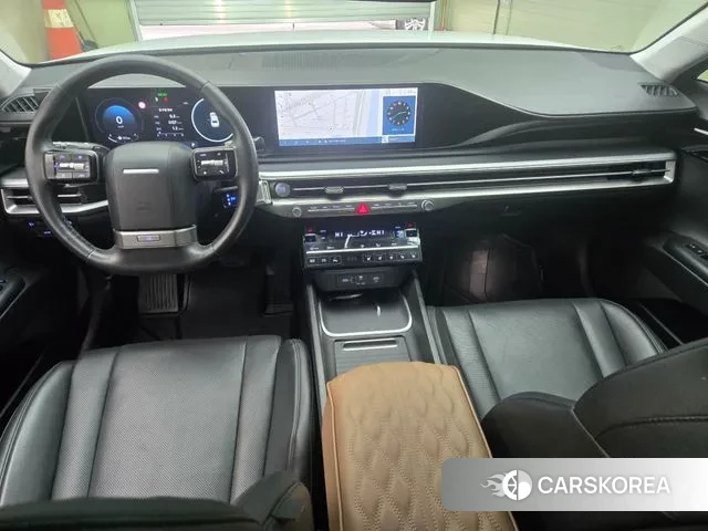 Hyundai Grandeur (GN7) id 3620147 из Кореи 17