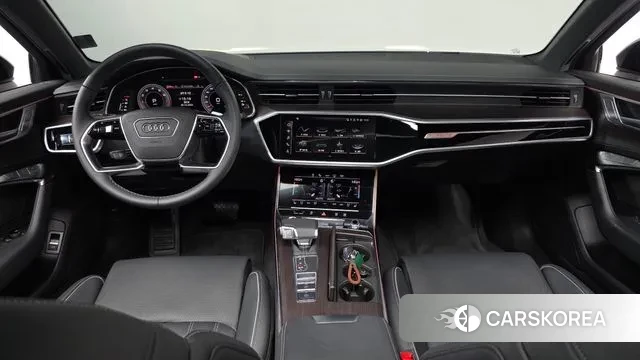 Audi A6 (C8) id 3523187 из Кореи 17