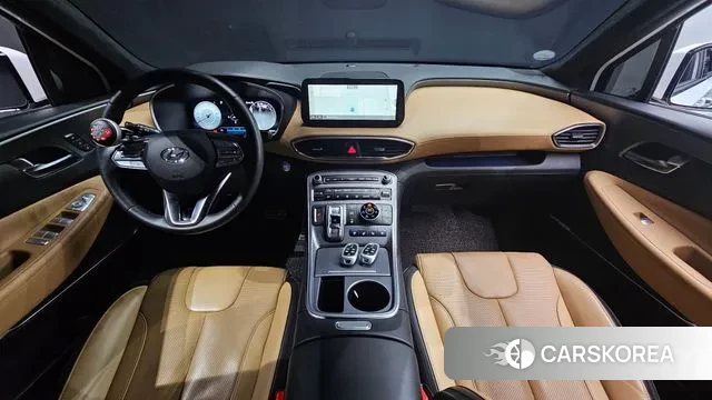 Hyundai The New Santa Fe id 3620305 из Кореи 17