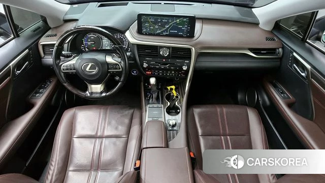 Lexus RX450h 4th generation id 3877930 из Кореи 17