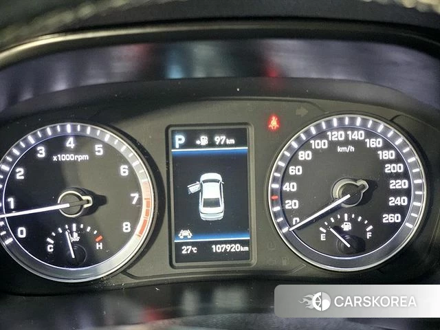 Hyundai Sonata New Rise id 4531131 из Кореи 17