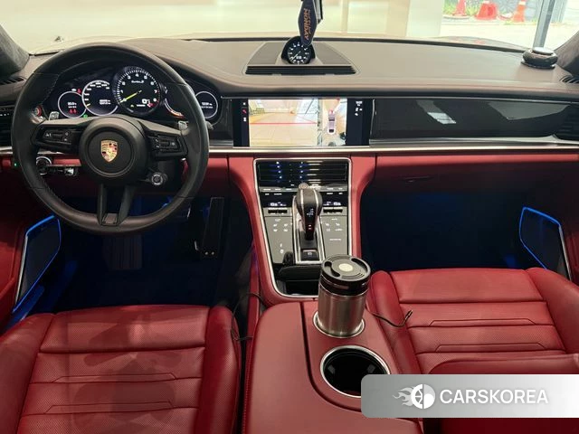 Porsche Panamera (971) id 4177966 из Кореи 17