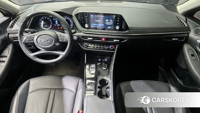 Hyundai Sonata (DN8) id 3582430 из Кореи 17