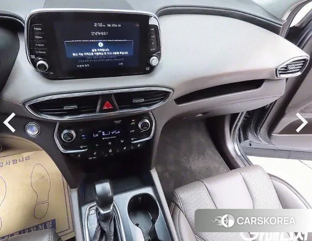 Hyundai Santa Fe TM id 3619513 из Кореи 17