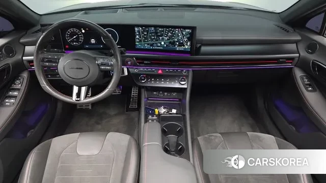 Hyundai Sonata D Edge (DN8) id 3533650 из Кореи 17