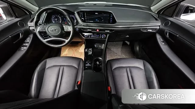 Hyundai Sonata (DN8) id 3296484 из Кореи 17