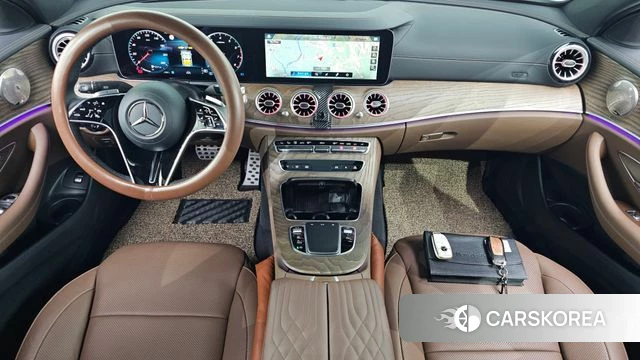 Mercedes-Benz E-Class W213 id 4735264 из Кореи 32