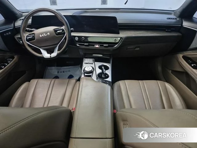 Kia K8 Hybrid id 4636402 из Кореи 16