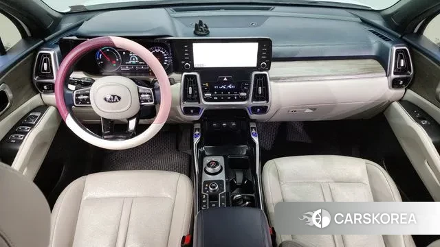 Kia Sorento 4th Generation id 3540429 из Кореи 17