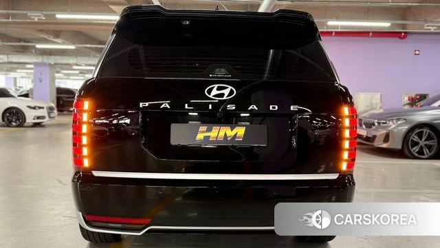 Hyundai Palisade (LX3) id 4474168 из Кореи 17
