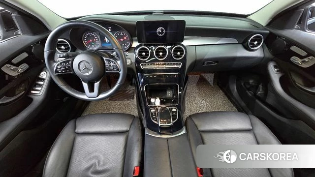 Mercedes-Benz C-Class W205 id 4501854 из Кореи 17