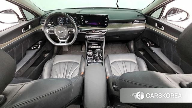 Kia K5 3rd generation id 4389823 из Кореи 17