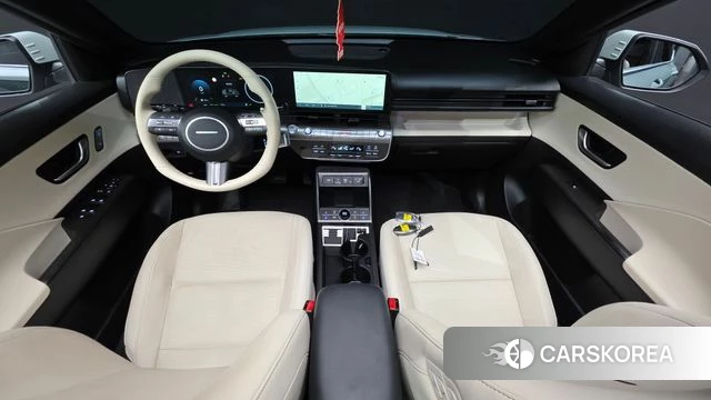 Hyundai Kona Hybrid (SX2) id 4681562 из Кореи 34