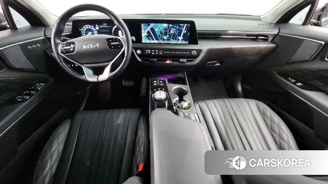 Kia K8 Hybrid id 3042992 из Кореи 17