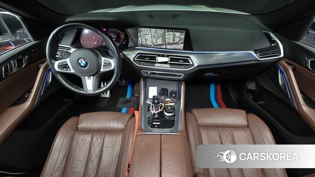 BMW X6 (G06) id 4848536 из Кореи 17