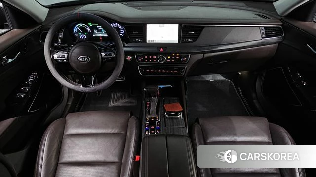 Kia All New K7 Hybrid id 4502749 из Кореи 30
