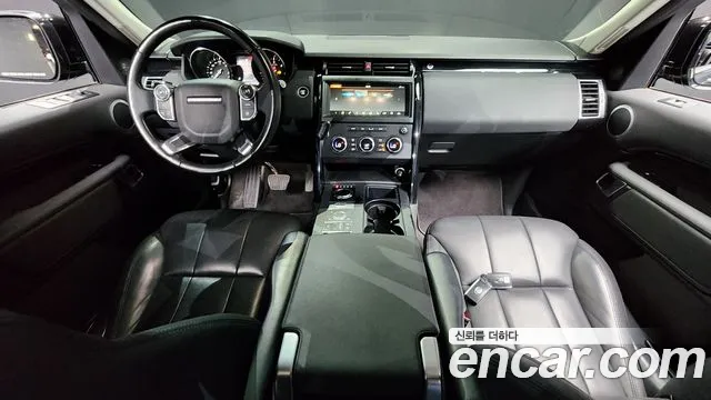 Land Rover Discovery 5 id 2840092 из Кореи 17