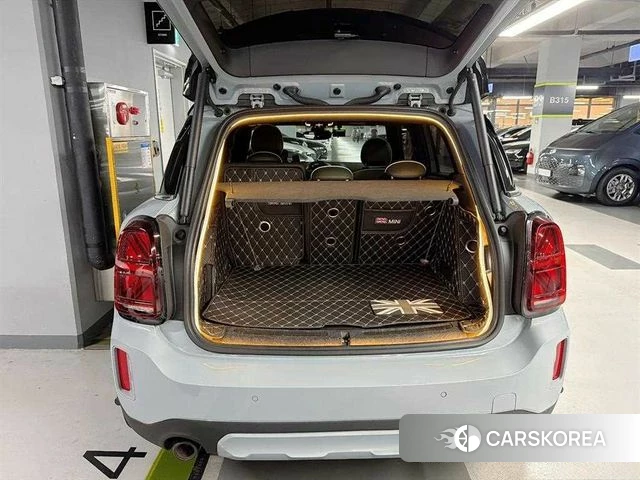 Mini Cooper S Countryman id 4264247 из Кореи 15