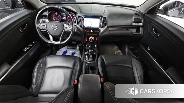 Ssangyong Tivoli Armor id 3330576 из Кореи 17