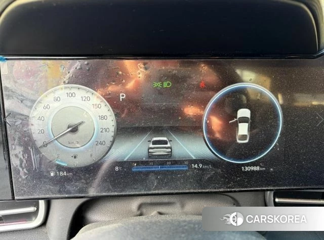 Hyundai Avante (CN7) id 3800498 из Кореи 8