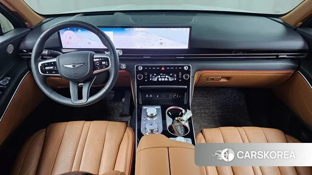 Genesis GV80 id 3585770 из Кореи 17