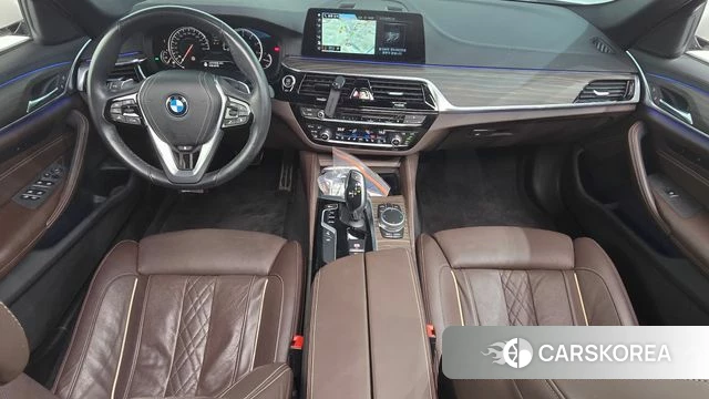 BMW 5 Series (G30) id 4596365 из Кореи 17
