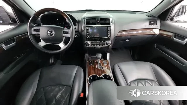 Kia The New Mohave id 3024463 из Кореи 17