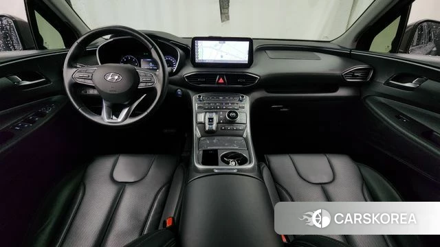 Hyundai The New Santa Fe id 4549794 из Кореи 17