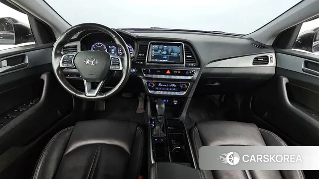 Hyundai Sonata New Rise id 3391543 из Кореи 17