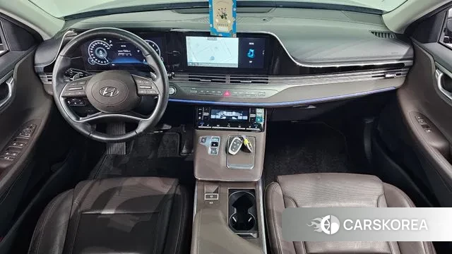 Hyundai The New Grandeur IG id 3717075 из Кореи 17