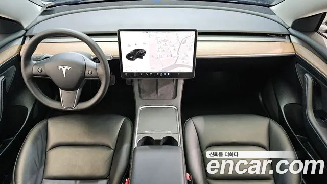 Tesla Model 3 id 2674540 из Кореи 17