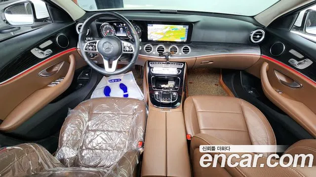 Mercedes-Benz E-Class W213 id 2684340 из Кореи 17