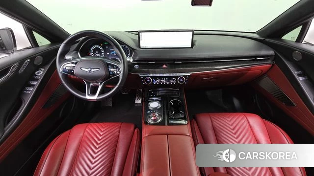 Genesis G80 (RG3) id 4395985 из Кореи 36