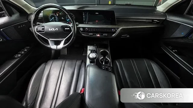 Kia K8 id 3427641 из Кореи 17