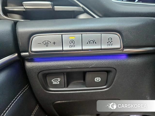 Genesis GV80 id 4224995 из Кореи 17