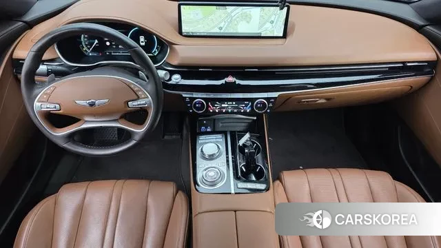 Genesis G80 (RG3) id 3664610 из Кореи 17