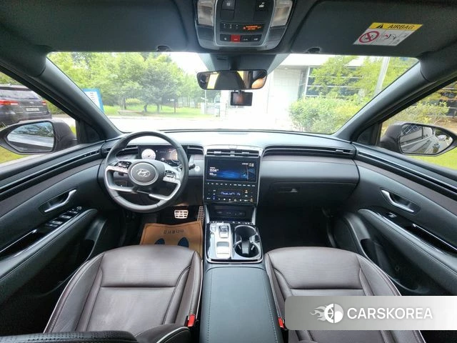 Hyundai Tucson (NX4) id 4613770 из Кореи 17