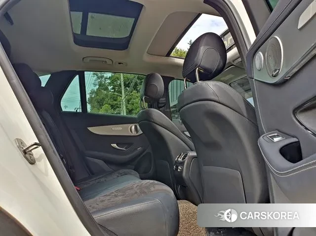 Mercedes-Benz GLC-Class X253 id 3344785 из Кореи 10