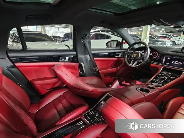 Porsche Panamera (971) id 3021023 из Кореи 17