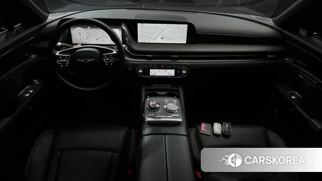 Genesis G90 (RS4) id 4656403 из Кореи 28