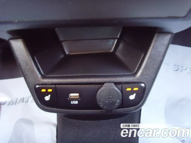 Kia The New Ray id 2673146 из Кореи 17