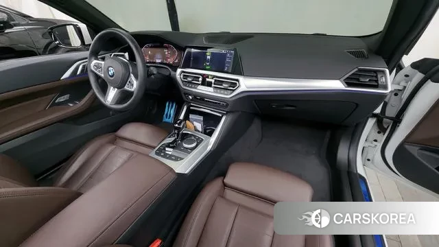 BMW 4 Series (G22) id 3770541 из Кореи 17