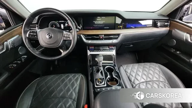 Kia Mohave Master id 3459731 из Кореи 17