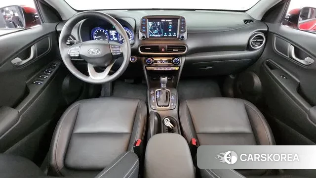Hyundai Kona id 3265121 из Кореи 17