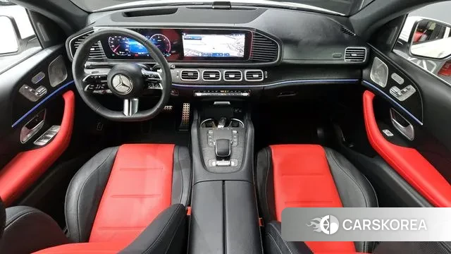 Mercedes-Benz GLE-Class W167 id 2930049 из Кореи 17