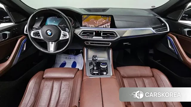 BMW X6 (G06) id 3616378 из Кореи 17